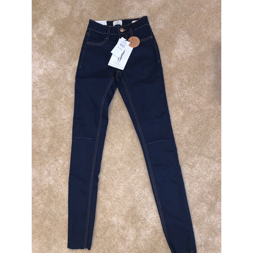 Cotton on mid rise jeggings
